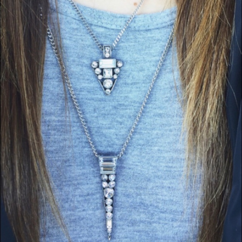 Chloe + Isabel Stargaze Convertible Pendant Neckla